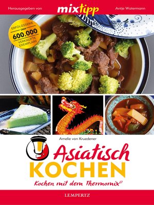 cover image of MIXtipp Asiatisch kochen